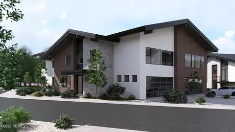 Exterior - 846 W Schonerberg Loop #26, Midway, UT 84049 photo 6 of 9