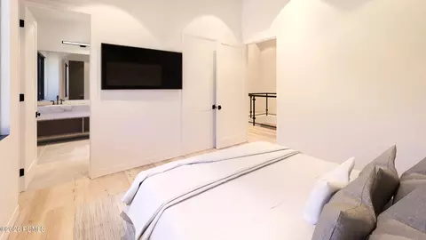 Bedroom - 846 W Schonerberg Loop #26, Midway, UT 84049 photo 2 of 10