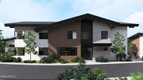 Exterior - 846 W Schonerberg Loop #26, Midway, UT 84049 photo 7 of 9