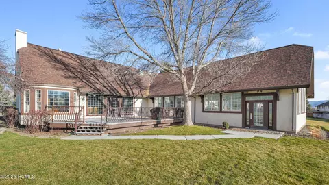 Exterior - 890 E Hamlet Cir #N, Midway, UT 84049 photo 4 of 5