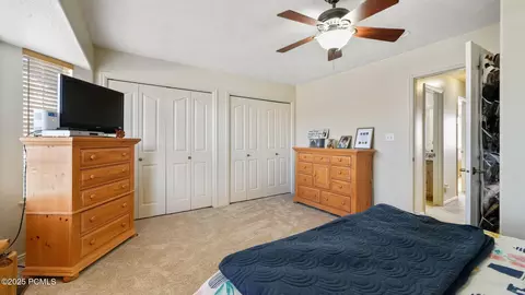 Bedroom - 890 E Hamlet Cir #N, Midway, UT 84049 photo 3 of 3