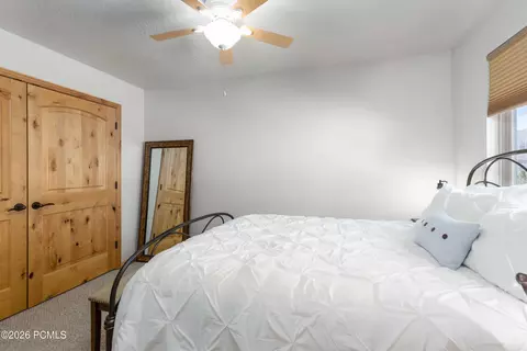 Bedroom - 5168 E Fairview Loop UNIT C604, Eden, UT 84310 photo 2 of 7