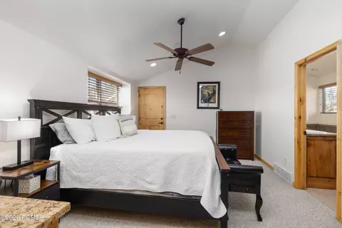 Bedroom - 5168 E Fairview Loop UNIT C604, Eden, UT 84310 photo 3 of 7