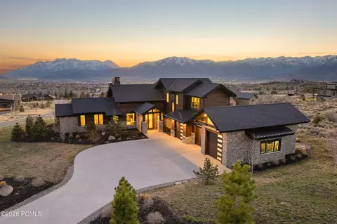 1353 N Lower Lookout Knoll Ct, Heber City, UT 84032