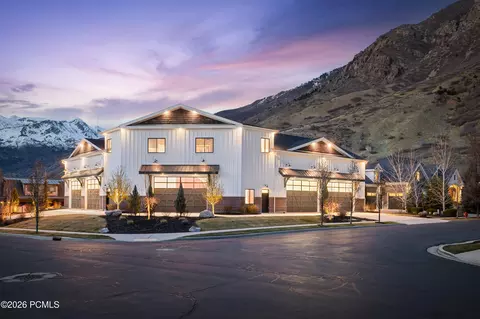 Exterior - 1263 E Chapman Ct, Alpine, UT 84004 photo 11 of 17