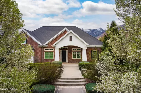 Exterior - 1263 E Chapman Ct, Alpine, UT 84004 photo 14 of 17