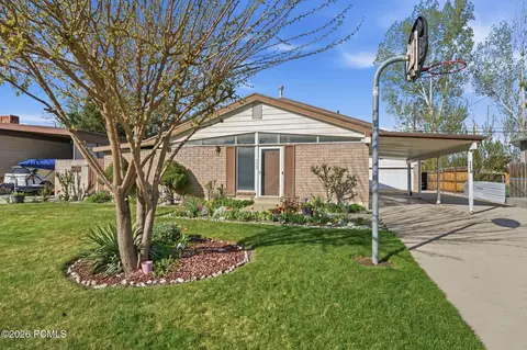 4668 S Green Valley Dr, Salt Lake City, UT 84107