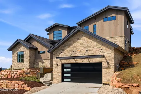 Exterior - 11321 N Soaring Hawk Ln, Hideout, UT 84036 photo 2 of 16