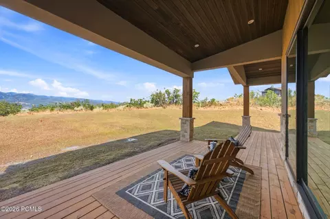 Exterior - 11321 N Soaring Hawk Ln, Hideout, UT 84036 photo 11 of 16