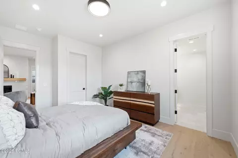 Bedroom - 11321 N Soaring Hawk Ln, Hideout, UT 84036 photo 6 of 8
