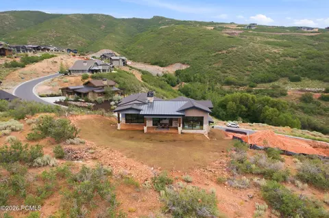 Exterior - 11321 N Soaring Hawk Ln, Hideout, UT 84036 photo 4 of 16