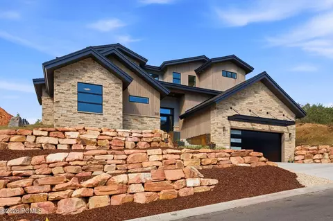 Exterior - 11321 N Soaring Hawk Ln, Hideout, UT 84036 photo 9 of 16