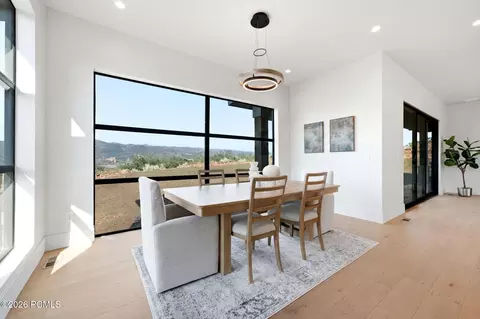 Dining - 11321 N Soaring Hawk Ln, Hideout, UT 84036 photo 3 of 4