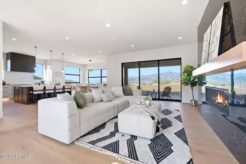 Living - 11321 N Soaring Hawk Ln, Hideout, UT 84036 photo 1 of 5