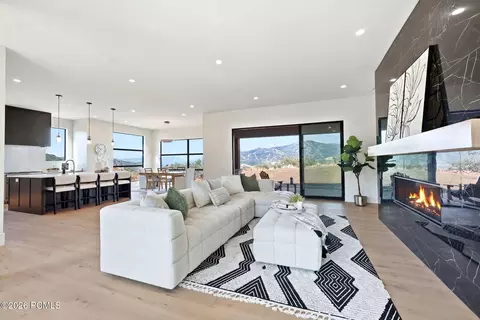 Living - 11321 N Soaring Hawk Ln, Hideout, UT 84036 photo 3 of 5