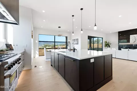 Kitchen - 11321 N Soaring Hawk Ln, Hideout, UT 84036 photo 4 of 4