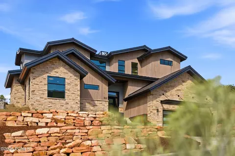 Exterior - 11321 N Soaring Hawk Ln, Hideout, UT 84036 photo 10 of 16