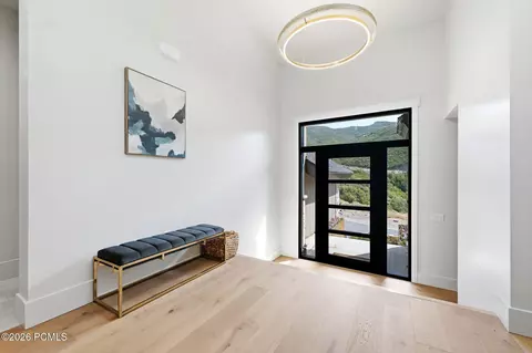 Entry Way - 11321 N Soaring Hawk Ln, Hideout, UT 84036 photo 2 of 5