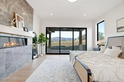 Bedroom - 11321 N Soaring Hawk Ln, Hideout, UT 84036 photo 1 of 8