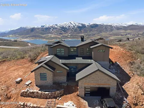 11321 N Soaring Hawk Ln, Hideout, UT 84036