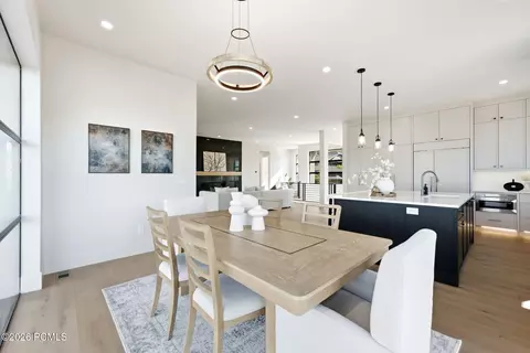 Dining - 11321 N Soaring Hawk Ln, Hideout, UT 84036 photo 4 of 4
