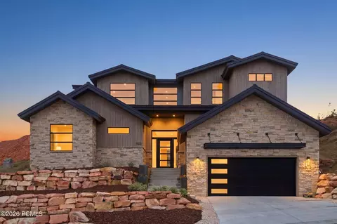 Exterior - 11321 N Soaring Hawk Ln, Hideout, UT 84036 photo 6 of 16