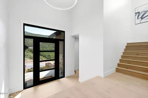 Entry Way - 11321 N Soaring Hawk Ln, Hideout, UT 84036 photo 4 of 5