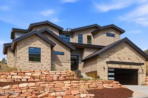 Exterior - 11321 N Soaring Hawk Ln, Hideout, UT 84036 photo 8 of 16