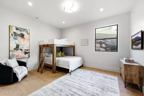 Bedroom - 11321 N Soaring Hawk Ln, Hideout, UT 84036 photo 7 of 8