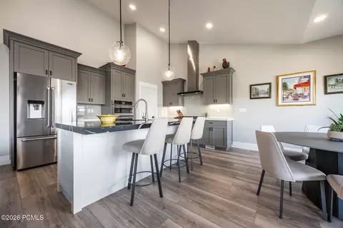 Kitchen - 11258 N Shoreline Ct, Hideout, UT 84036 photo 5 of 6