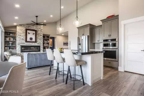 Kitchen - 11258 N Shoreline Ct, Hideout, UT 84036 photo 6 of 6