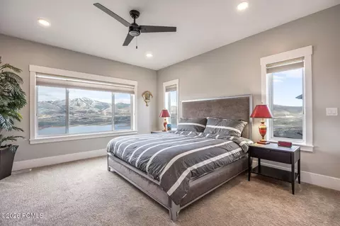 Bedroom - 11258 N Shoreline Ct, Hideout, UT 84036 photo 1 of 7