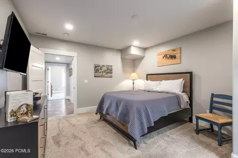 Bedroom - 11258 N Shoreline Ct, Hideout, UT 84036 photo 7 of 7