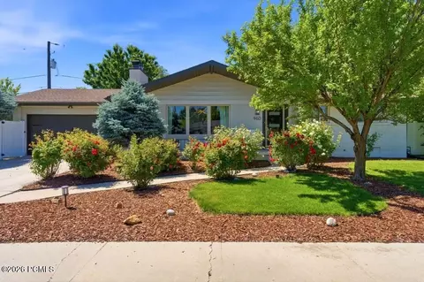 960 E Sagehill Dr, Millcreek, UT 84124