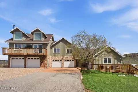 5776 N Old Ranch Rd, Park City, UT 84098
