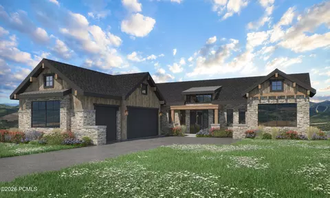 1216 E Coyote View Cir, Heber City, UT 84032