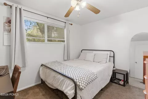 Bedroom - 1171 S 100 East E, Orem, UT 84058 photo 4 of 4