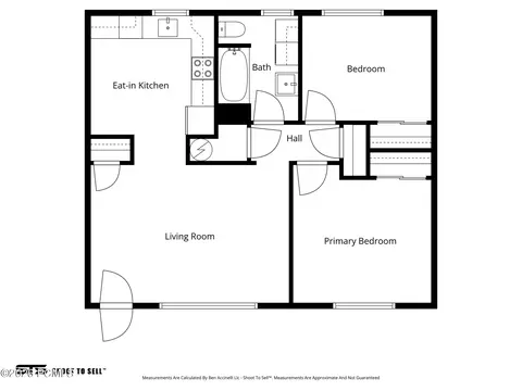 Floorplan - 1171 S 100 East E, Orem, UT 84058 photo 1 of 1
