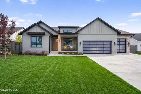 756 N 1490 E, Heber City, UT 84032