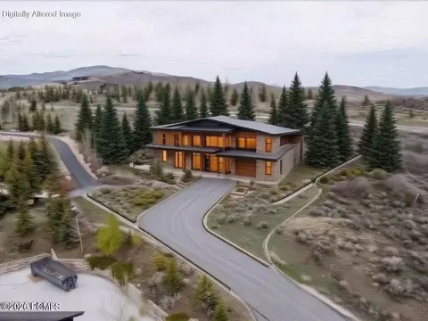 8654 N Marmot Cir, Park City, UT 84098