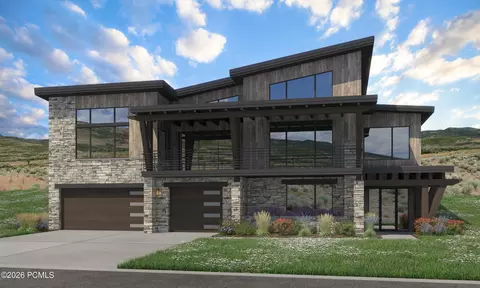 1373 E Coyote View Cir, Heber City, UT 84032