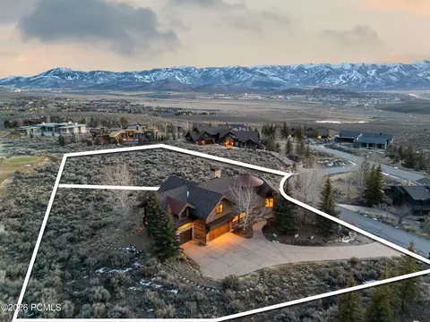 2650 E Cliff Rose Ct, Park City, UT 84098