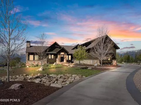 1075 N Oquirrh Mountain Dr, Heber City, UT 84032