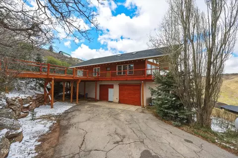 Exterior - 4186 E Oakview, Coalville, UT 84017 photo 10 of 11