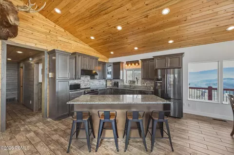 Kitchen - 4186 E Oakview, Coalville, UT 84017 photo 1 of 3