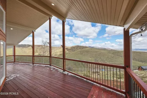 Exterior - 4186 E Oakview, Coalville, UT 84017 photo 5 of 11