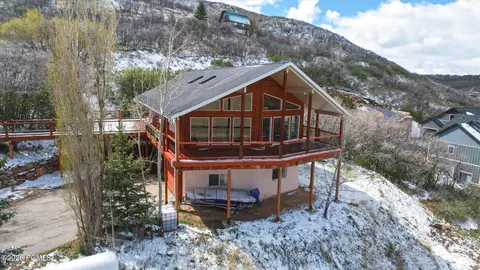 Exterior - 4186 E Oakview, Coalville, UT 84017 photo 11 of 11