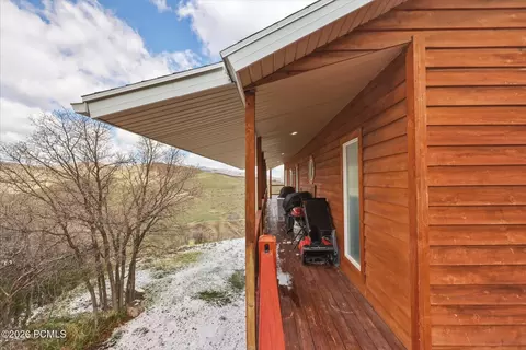 Exterior - 4186 E Oakview, Coalville, UT 84017 photo 2 of 11