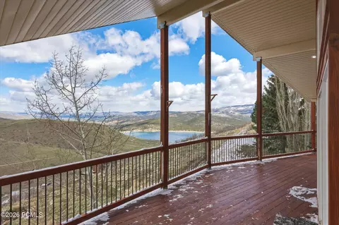 Exterior - 4186 E Oakview, Coalville, UT 84017 photo 8 of 11