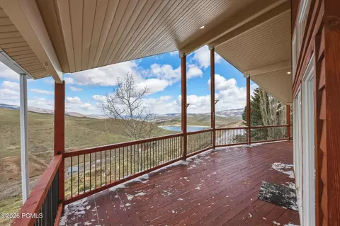 Exterior - 4186 E Oakview, Coalville, UT 84017 photo 7 of 11